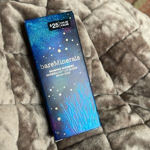 BareMinerals SHINING MOMENT MINERALIST LIP GLOSS SET